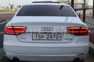 2012 AUDI  A8 3.0TDI+4WD+NO ACCIDENT+FULL+AA - 13