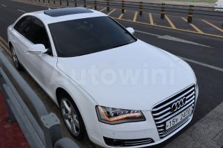 2012 AUDI  A8 3.0TDI+4WD+NO ACCIDENT+FULL+AA - 18