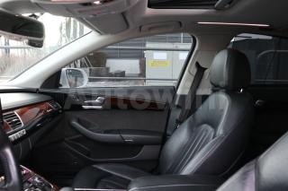 2012 AUDI  A8 3.0TDI+4WD+NO ACCIDENT+FULL+AA - 20