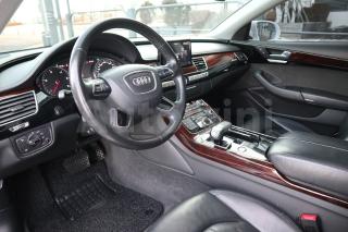 2012 AUDI  A8 3.0TDI+4WD+NO ACCIDENT+FULL+AA - 35