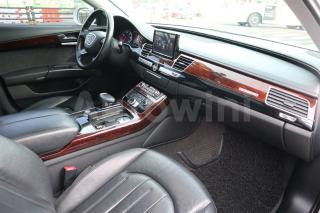 2012 AUDI  A8 3.0TDI+4WD+NO ACCIDENT+FULL+AA - 49