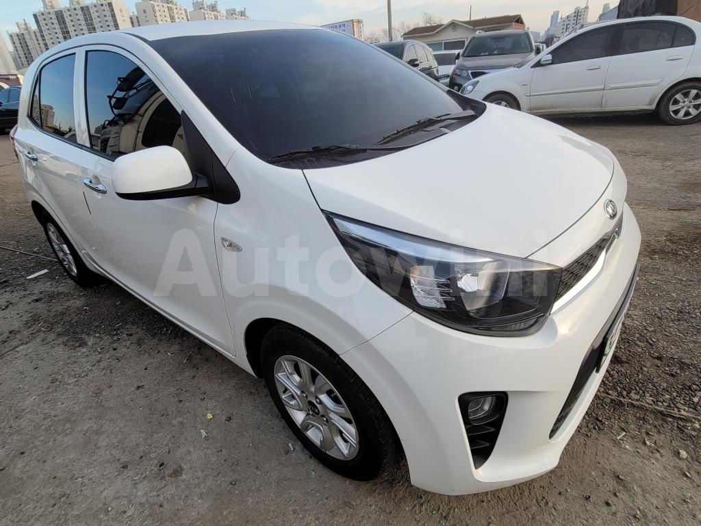 2020 KIA  MORNING JA  GASOLINE - 7