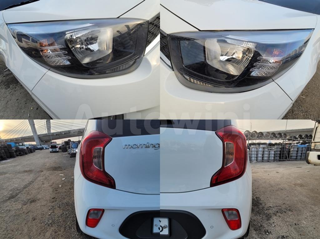 2020 KIA  MORNING JA  GASOLINE - 11