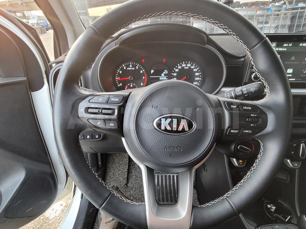 2020 KIA  MORNING JA  GASOLINE - 23
