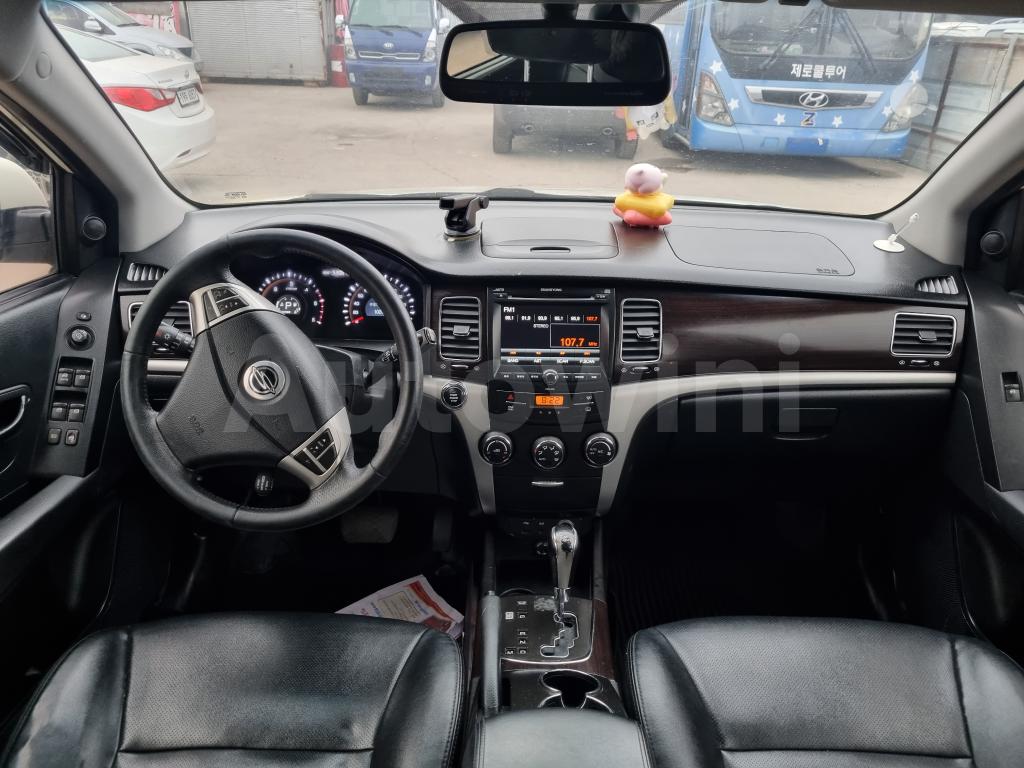 2011 SSANGYONG KORANDO C NO ACCIDENT+S.KEY+NAVI - 30