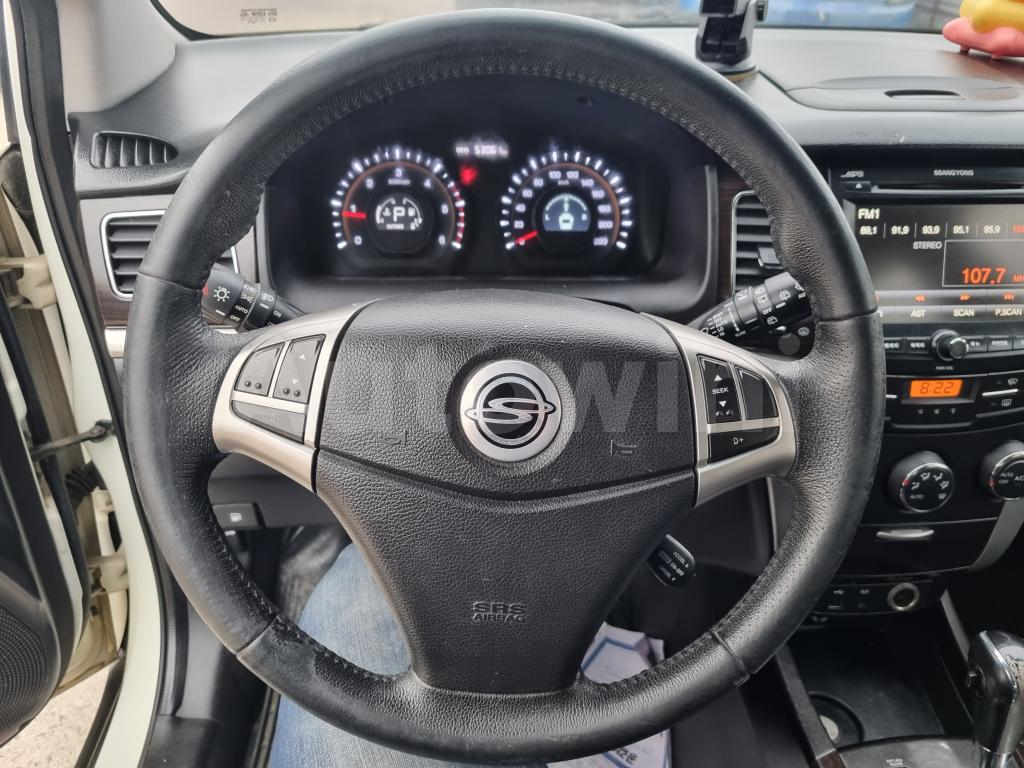 2011 SSANGYONG KORANDO C NO ACCIDENT+S.KEY+NAVI - 32