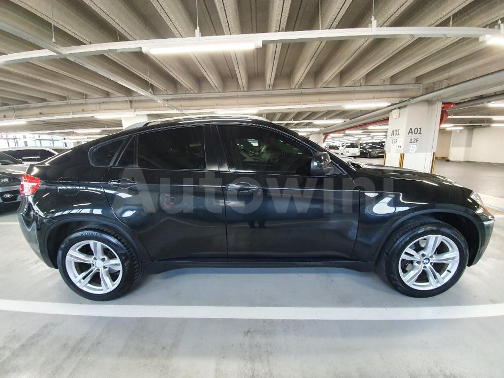 2011 BMW X6 E71  30D // FULL OPTION - 7