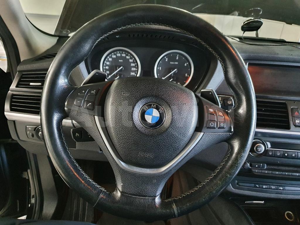 2011 BMW X6 E71  30D // FULL OPTION - 26