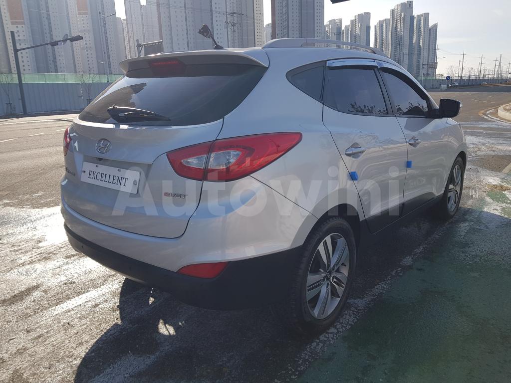 2015 HYUNDAI  TUCSON S.KEY*ANDROID*LED*GOOD CONDITI - 7