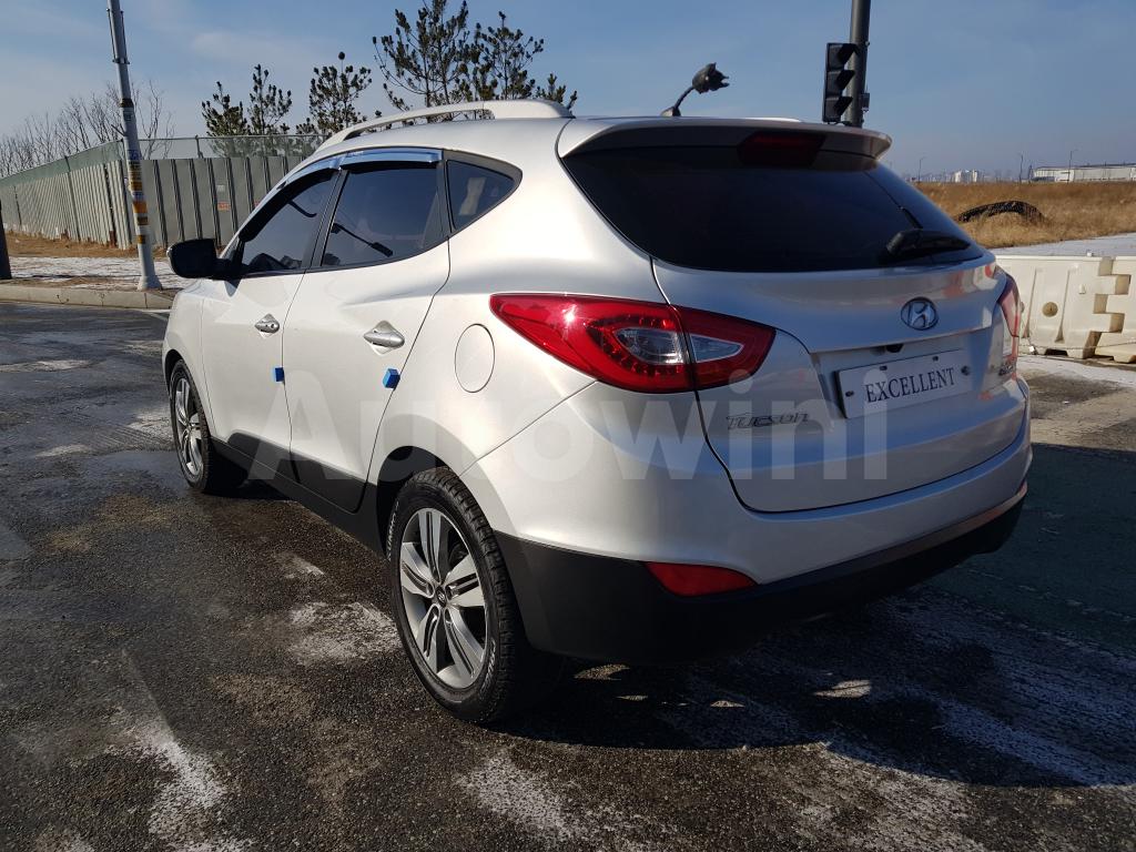 2015 HYUNDAI  TUCSON S.KEY*ANDROID*LED*GOOD CONDITI - 9