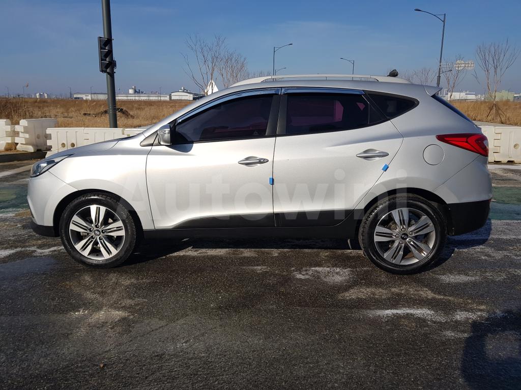 2015 HYUNDAI  TUCSON S.KEY*ANDROID*LED*GOOD CONDITI - 11