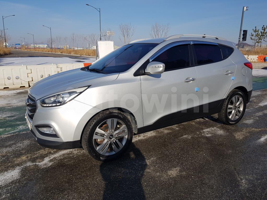 2015 HYUNDAI  TUCSON S.KEY*ANDROID*LED*GOOD CONDITI - 12