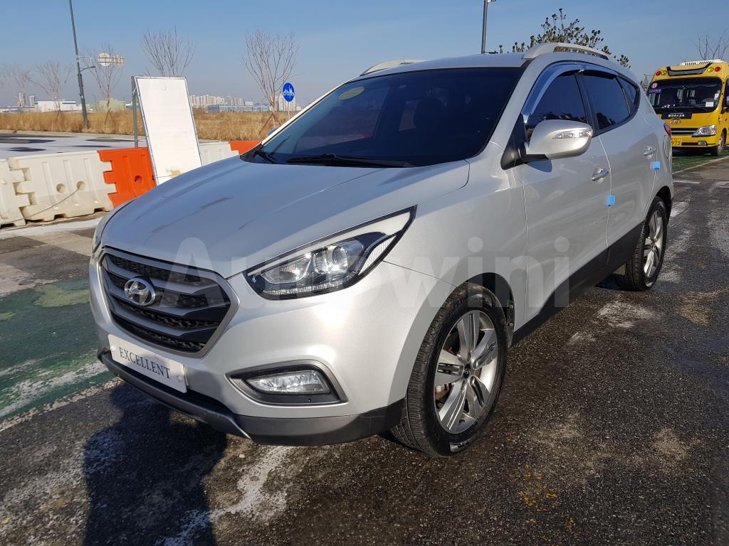 2015 HYUNDAI  TUCSON S.KEY*ANDROID*LED*GOOD CONDITI - 13