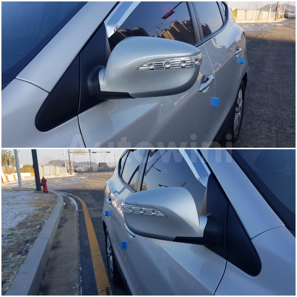 2015 HYUNDAI  TUCSON S.KEY*ANDROID*LED*GOOD CONDITI - 17