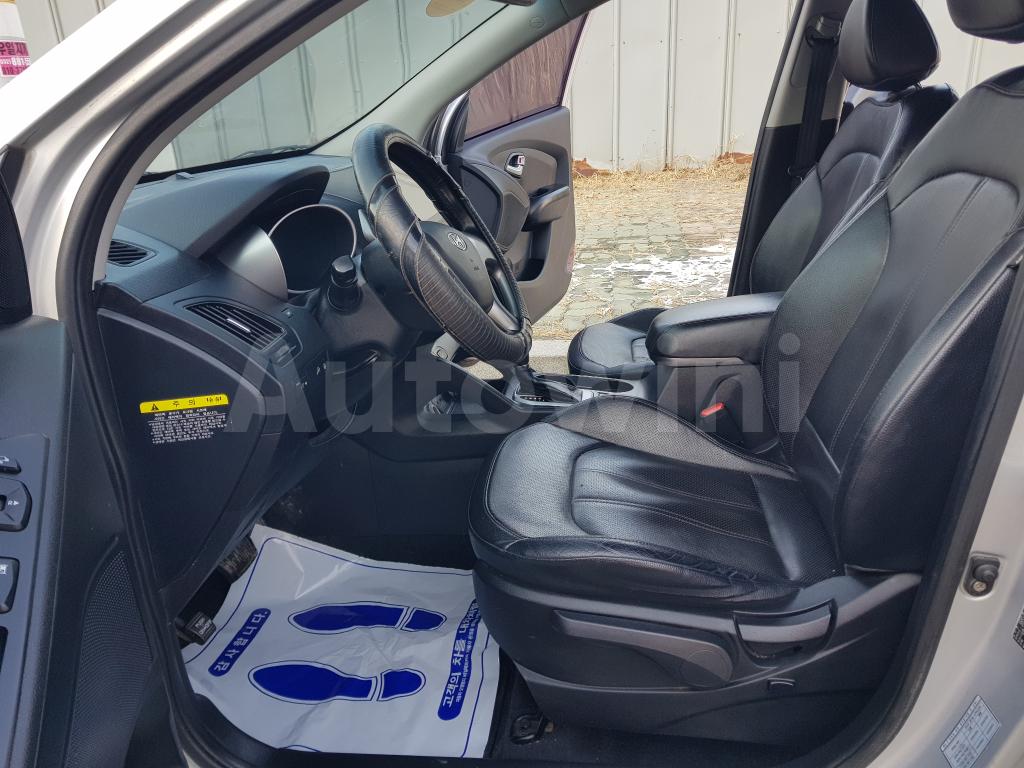 2015 HYUNDAI  TUCSON S.KEY*ANDROID*LED*GOOD CONDITI - 19