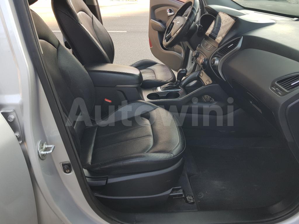 2015 HYUNDAI  TUCSON S.KEY*ANDROID*LED*GOOD CONDITI - 21
