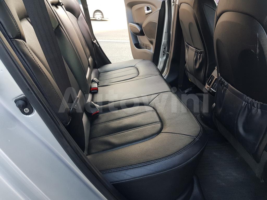 2015 HYUNDAI  TUCSON S.KEY*ANDROID*LED*GOOD CONDITI - 22
