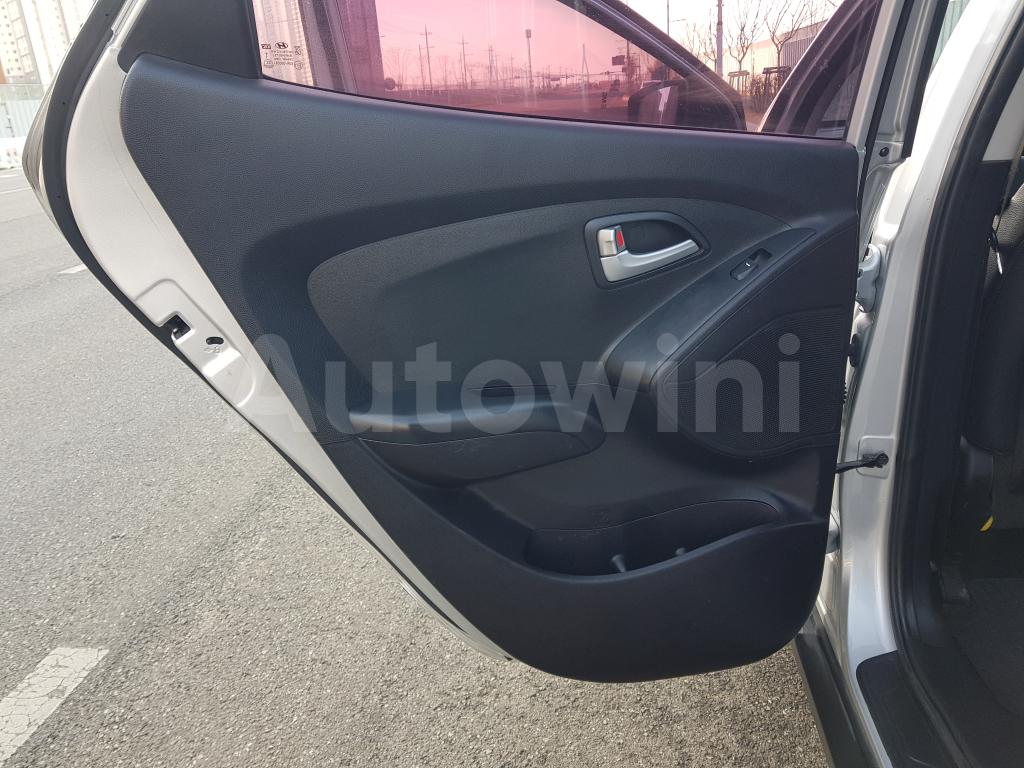 2015 HYUNDAI  TUCSON S.KEY*ANDROID*LED*GOOD CONDITI - 24