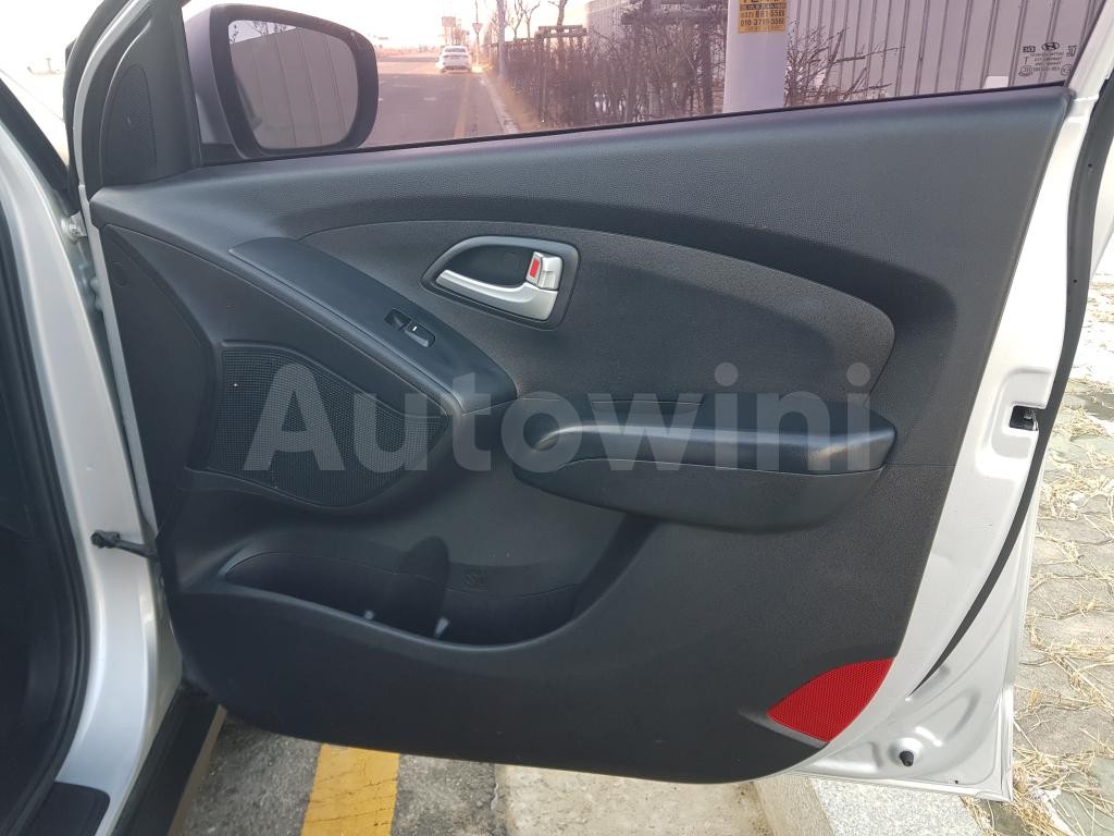 2015 HYUNDAI  TUCSON S.KEY*ANDROID*LED*GOOD CONDITI - 25