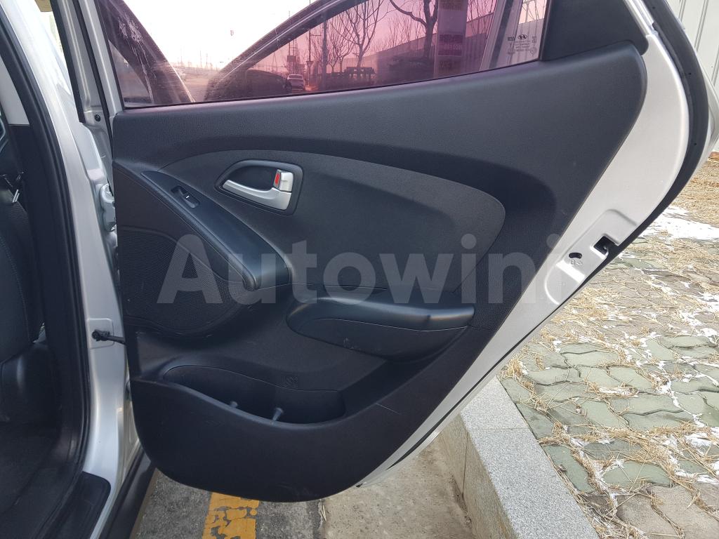 2015 HYUNDAI  TUCSON S.KEY*ANDROID*LED*GOOD CONDITI - 26