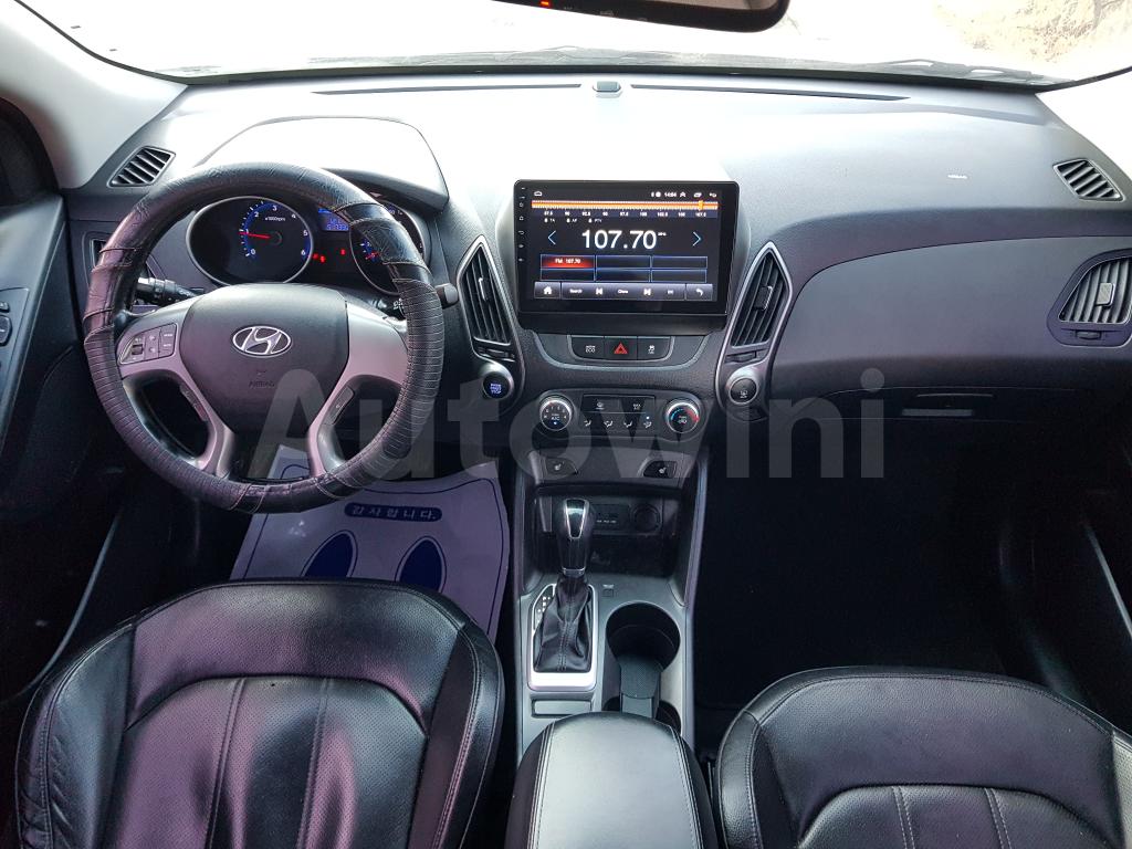 2015 HYUNDAI  TUCSON S.KEY*ANDROID*LED*GOOD CONDITI - 27