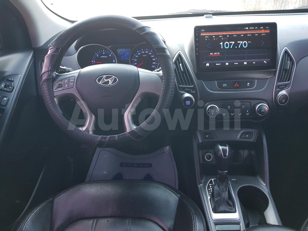 2015 HYUNDAI  TUCSON S.KEY*ANDROID*LED*GOOD CONDITI - 28