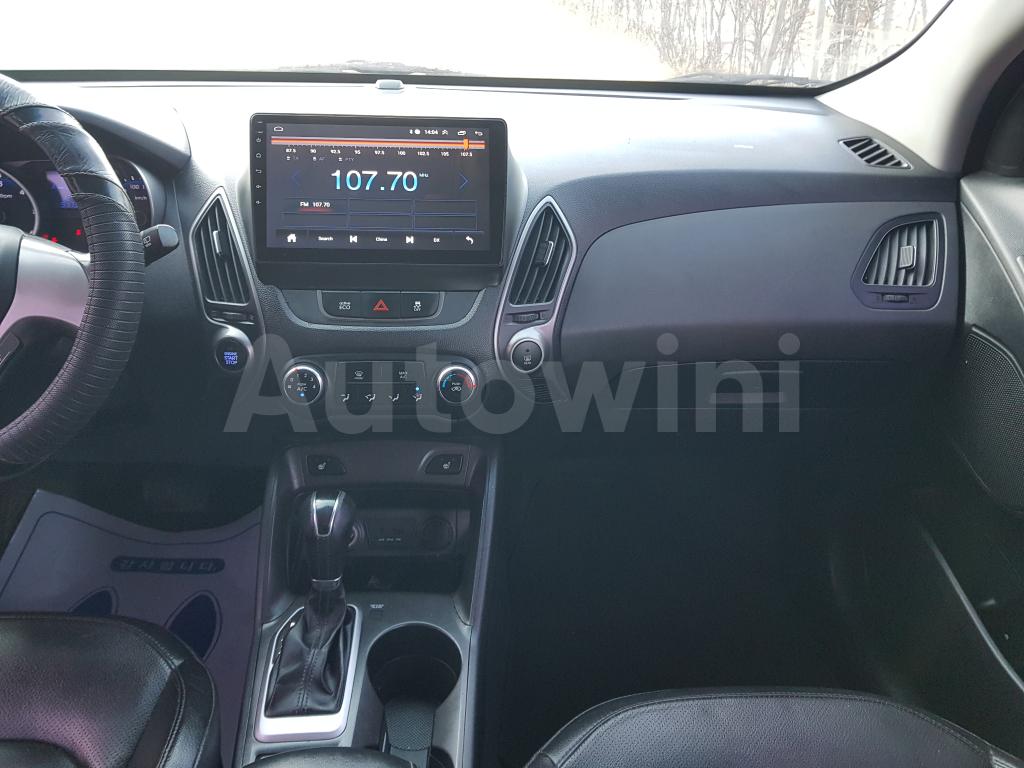 2015 HYUNDAI  TUCSON S.KEY*ANDROID*LED*GOOD CONDITI - 29