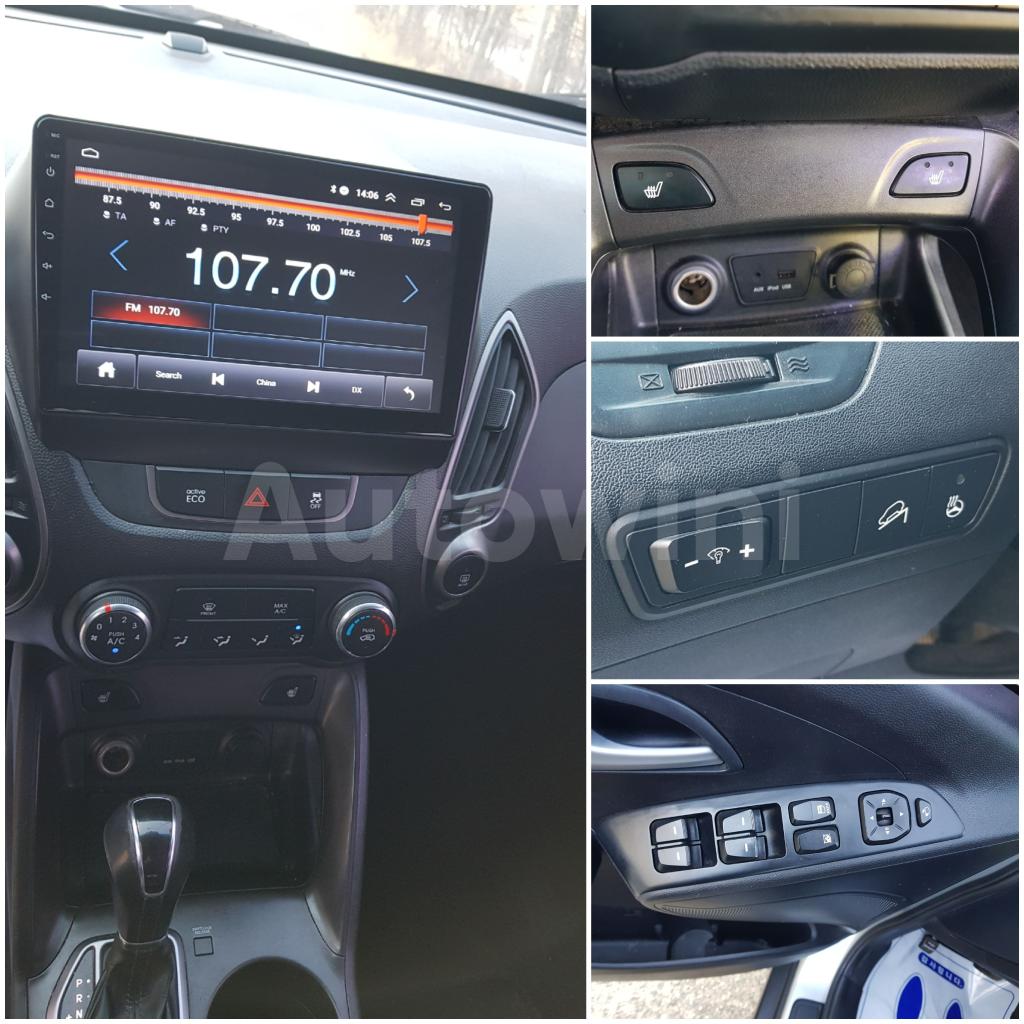 2015 HYUNDAI  TUCSON S.KEY*ANDROID*LED*GOOD CONDITI - 30