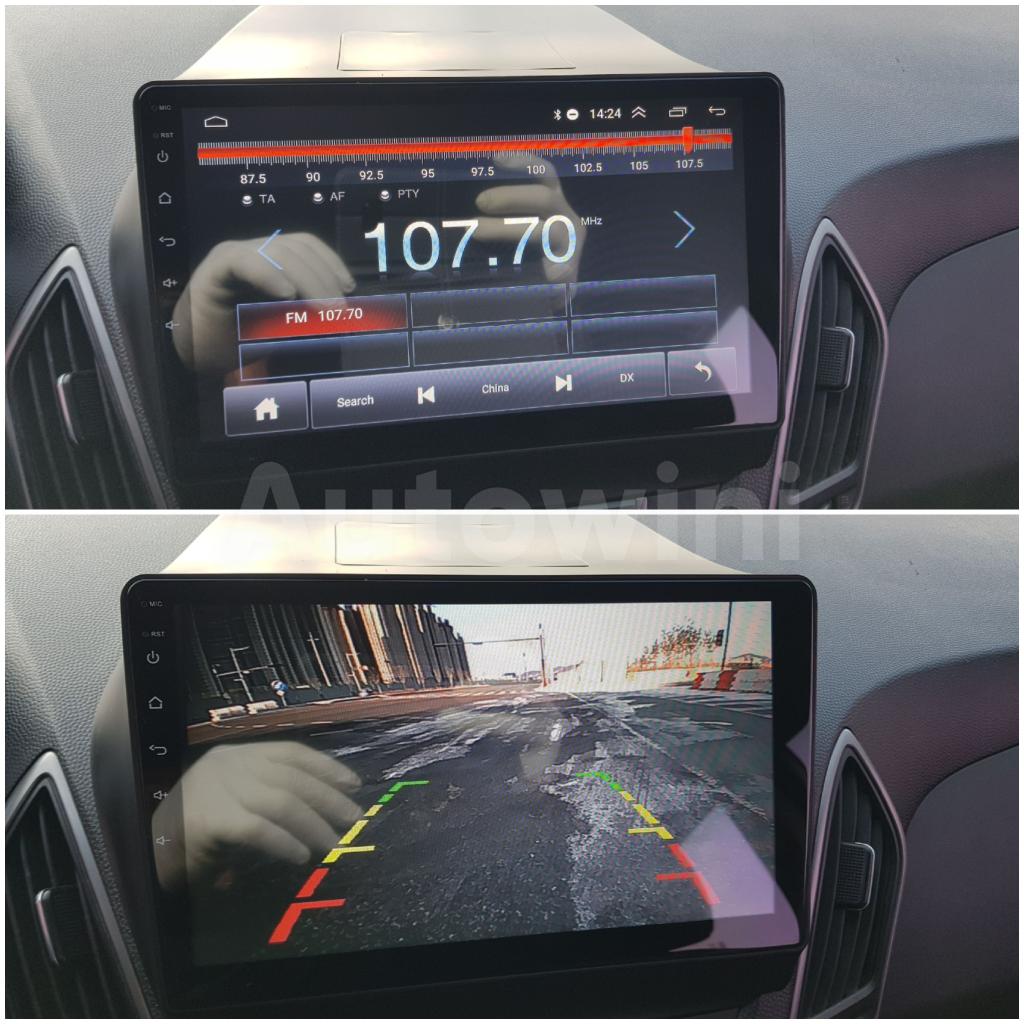 2015 HYUNDAI  TUCSON S.KEY*ANDROID*LED*GOOD CONDITI - 31