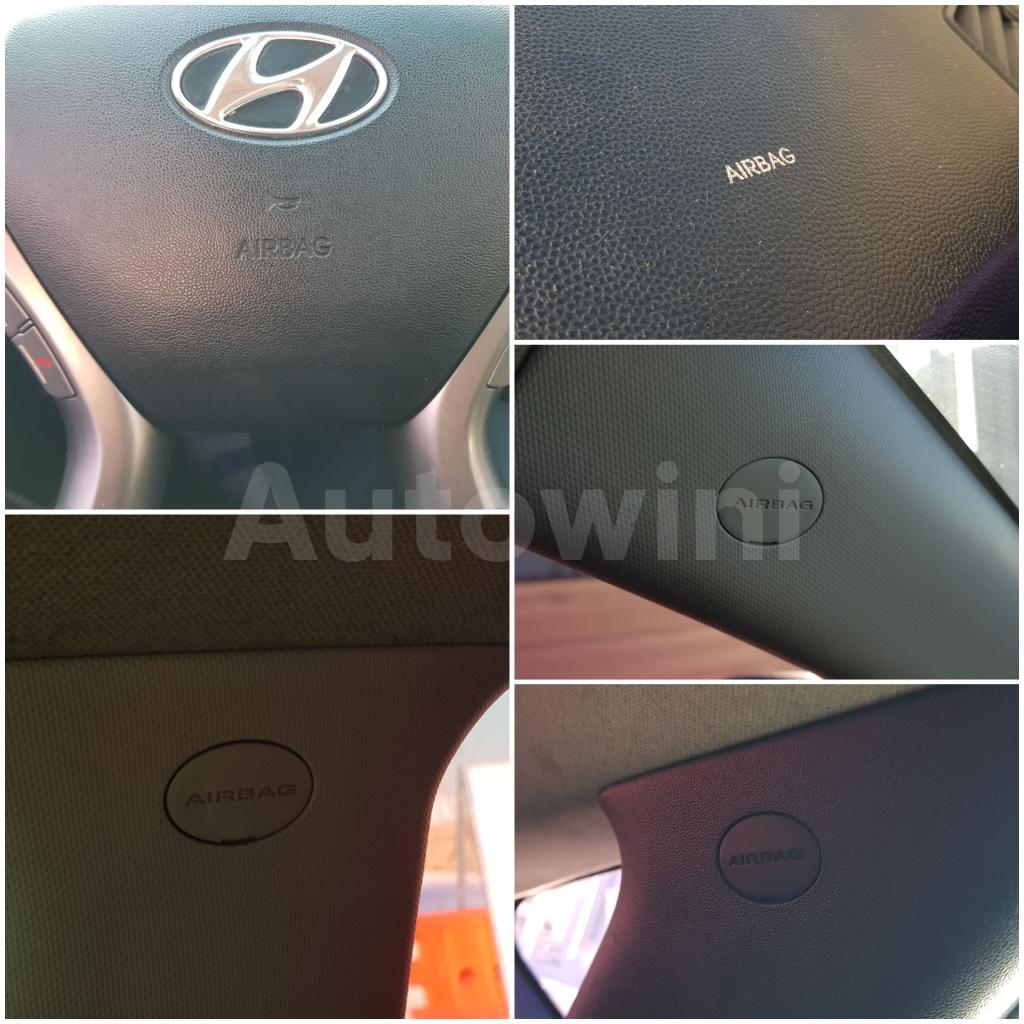 2015 HYUNDAI  TUCSON S.KEY*ANDROID*LED*GOOD CONDITI - 32