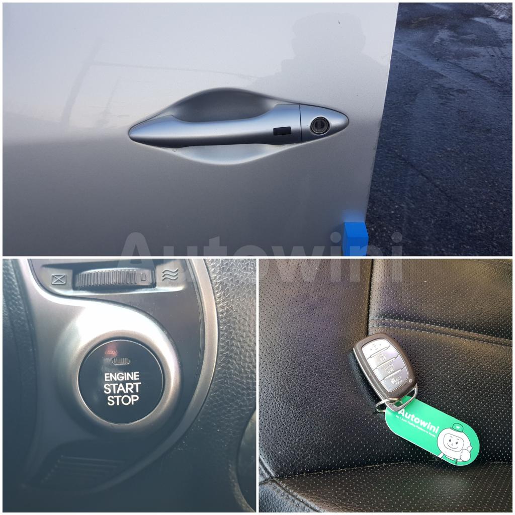 2015 HYUNDAI  TUCSON S.KEY*ANDROID*LED*GOOD CONDITI - 33