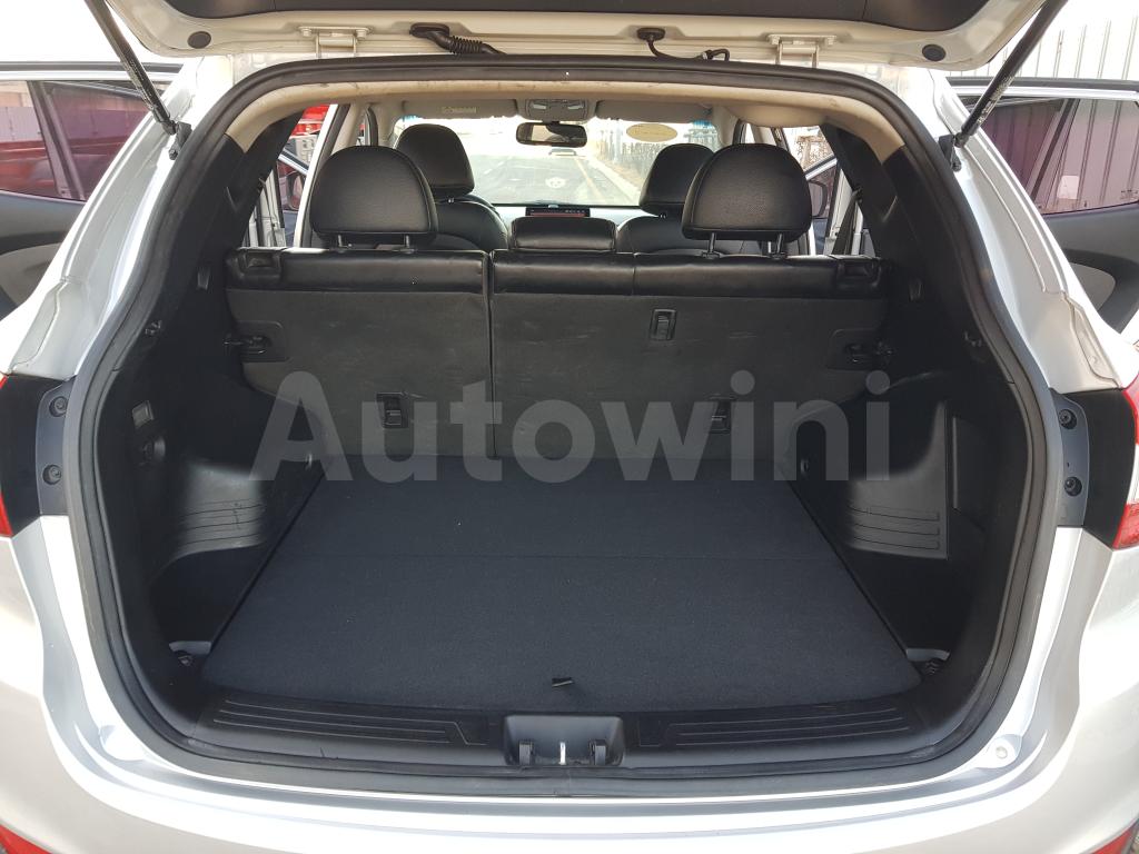 2015 HYUNDAI  TUCSON S.KEY*ANDROID*LED*GOOD CONDITI - 34
