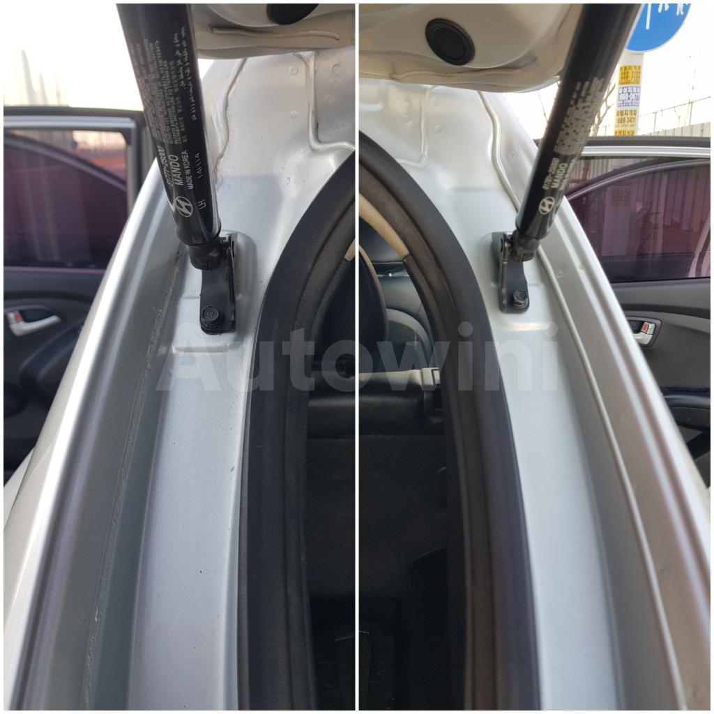 2015 HYUNDAI  TUCSON S.KEY*ANDROID*LED*GOOD CONDITI - 35