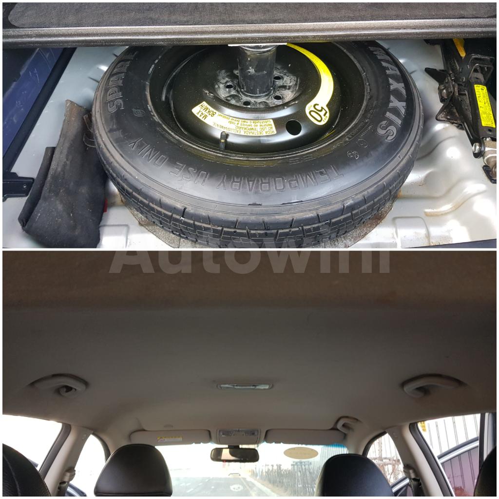 2015 HYUNDAI  TUCSON S.KEY*ANDROID*LED*GOOD CONDITI - 37