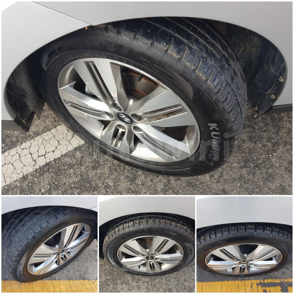 2015 HYUNDAI  TUCSON S.KEY*ANDROID*LED*GOOD CONDITI - 39