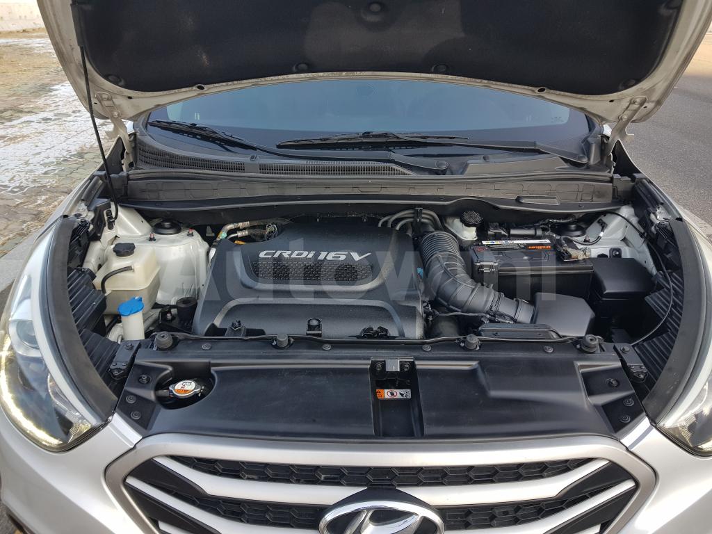 2015 HYUNDAI  TUCSON S.KEY*ANDROID*LED*GOOD CONDITI - 46