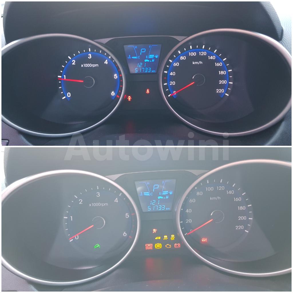 2015 HYUNDAI  TUCSON S.KEY*ANDROID*LED*GOOD CONDITI - 49
