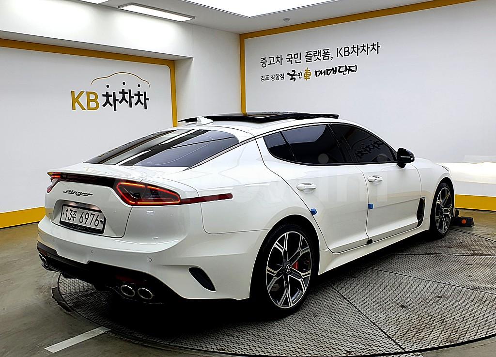 KNAE351ABKS042109 2019 KIA STINGER 2.0 TURBO 2WD PLATINUM-2