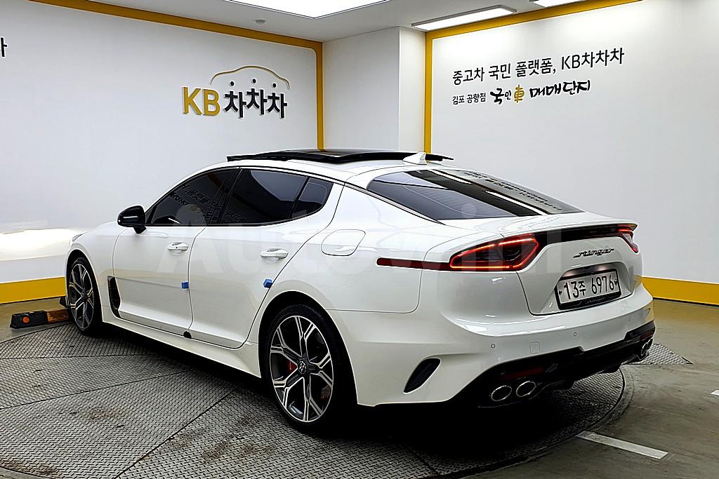 KNAE351ABKS042109 2019 KIA STINGER 2.0 TURBO 2WD PLATINUM-3
