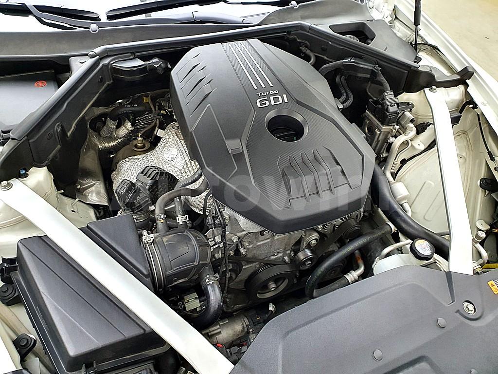 KNAE351ABKS042109 2019 KIA STINGER 2.0 TURBO 2WD PLATINUM-5