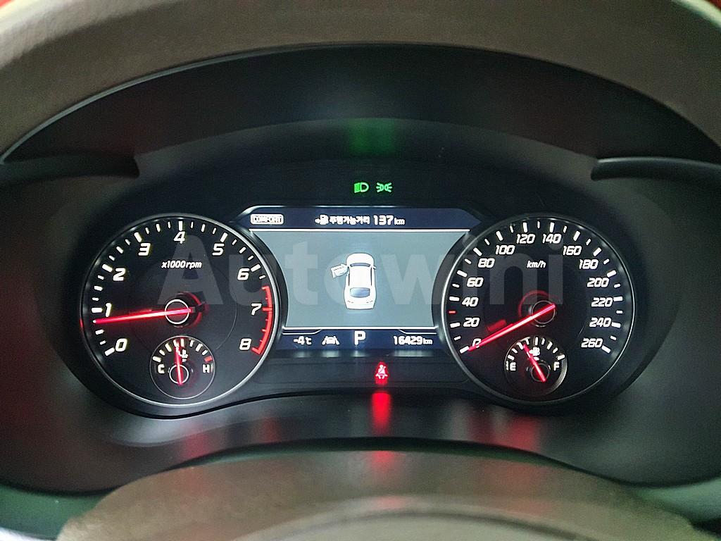 2019 KIA STINGER 2.0 TURBO 2WD PLATINUM - 7