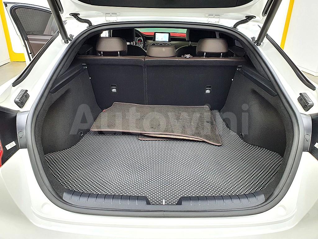 2019 KIA STINGER 2.0 TURBO 2WD PLATINUM - 14