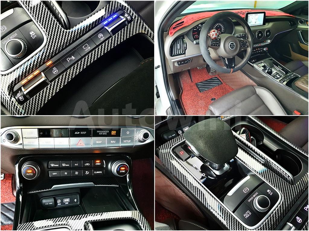 2019 KIA STINGER 2.0 TURBO 2WD PLATINUM - 16