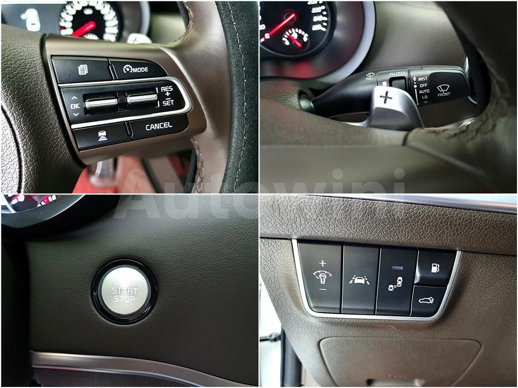 2019 KIA STINGER 2.0 TURBO 2WD PLATINUM - 17