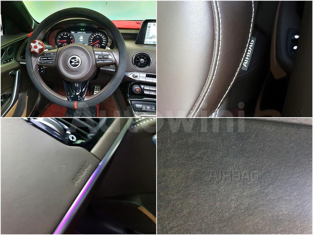 2019 KIA STINGER 2.0 TURBO 2WD PLATINUM - 18