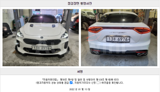 2019 KIA STINGER 2.0 TURBO 2WD PLATINUM - 22