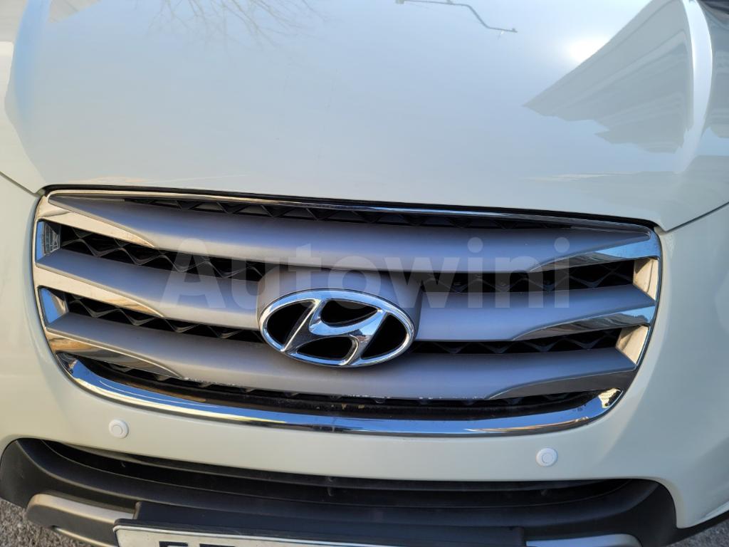 2012 HYUNDAI SANTAFE THE STYLE MLX NO CHANGE S.KEY 18R - 15