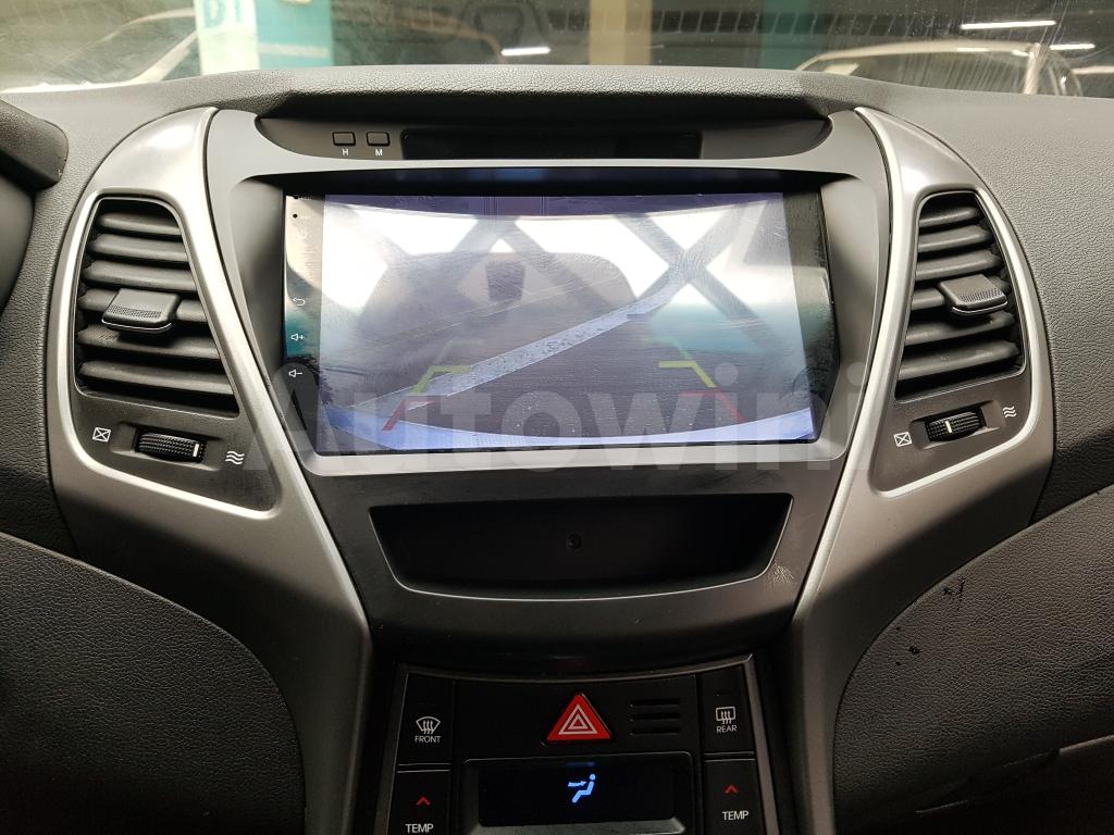 2015 HYUNDAI  AVANTE ELANTRA L (17+FULLAUTO+ANDROID+LEATHER - 15