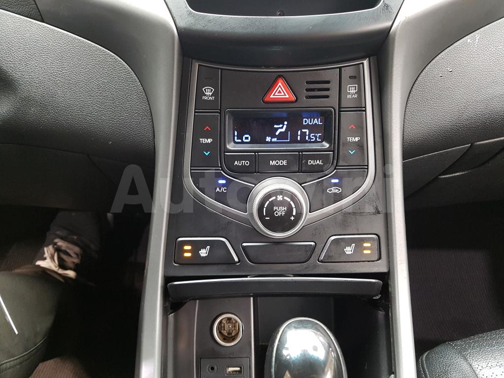 2015 HYUNDAI  AVANTE ELANTRA L (17+FULLAUTO+ANDROID+LEATHER - 19