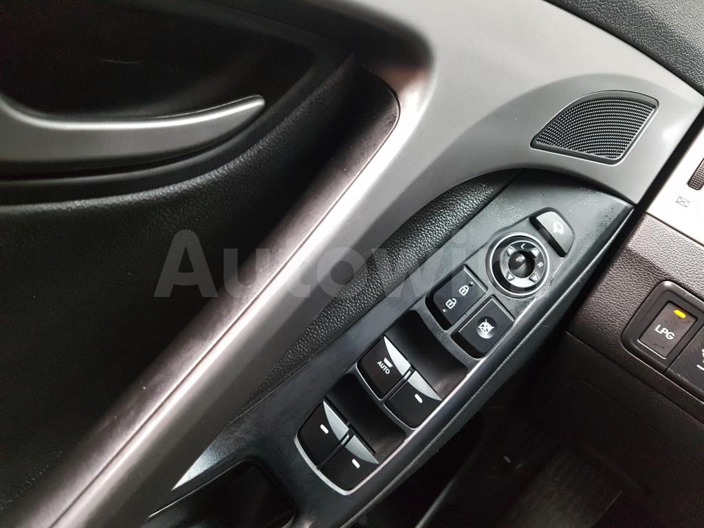 2015 HYUNDAI  AVANTE ELANTRA L (17+FULLAUTO+ANDROID+LEATHER - 21